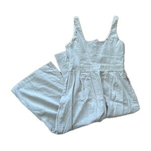 Banana Republic Beige Jumpsuit Size 2